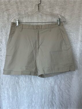 Merona Classic Women's Khaki Shorts-NWOT